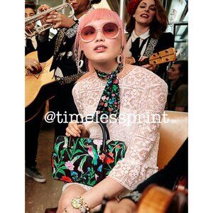 Kate Spade White Lace Shift Dress